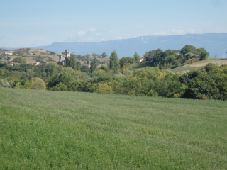 LA DROME DES COLLINES-drome