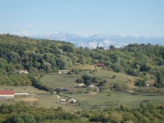 LA DROME DES COLLINES-drome