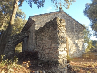 TAULIGNAN - LA TOUR DE BLACON-drome