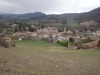 COMBOVIN - LE PLATEAU-drome