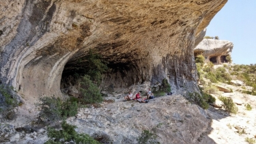 MOLLANS - PIERRELONGUE - ROCHE D OIE-drome