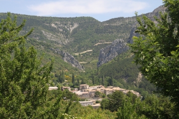 TARENDOL - SERRE LACHAUD-drome