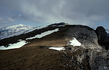 GR93 - TRAVERSEE DU VERCORS-drome