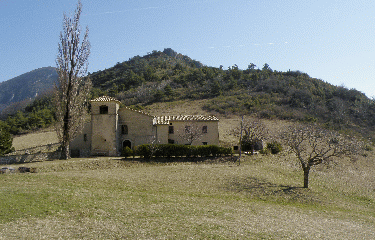 CRETE DE COUSPEAU-drome