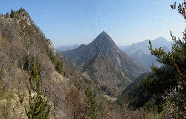 CRETE DE COUSPEAU-drome