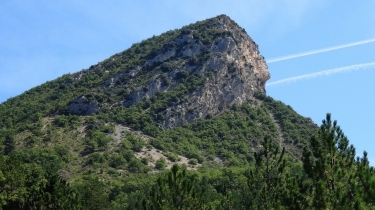 ROCHER DE BRAMARD (ALT. 936M)-drome