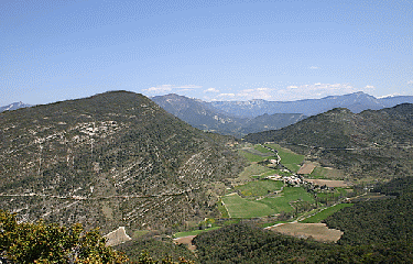 BEAUFORT-SUR-GERVANNE-drome