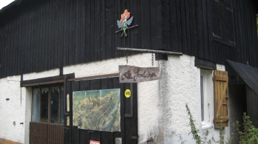 LA VIERGE DU VERCORS-drome