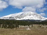 RANDONNEE AU PIED DU VEYMONT - HAUTS PLATEAUX DU VERCORS -drome