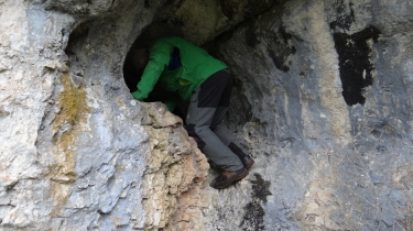 ARCHE - TUNNEL DE PRE FAUCON PAR LE PONT DES SARRASINS-drome