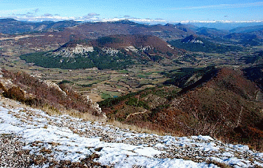 BARRET DE LIOURE - BUC-drome
