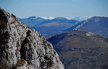 BARRET DE LIOURE - BUC-drome