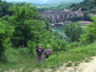 SAINT-NAZAIRE-EN-ROYANS - BELVEDERE DE VANILLE -drome
