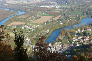 SAINT-NAZAIRE-EN-ROYANS - BELVEDERE DE VANILLE -drome