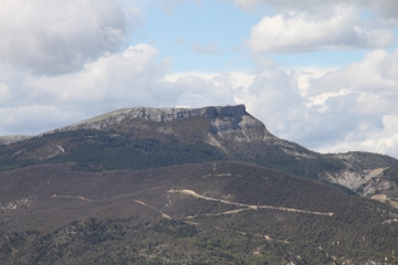 COL DE PERTY - CRETE DE CHAMOUSE-drome