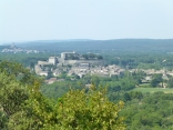 AUTOUR DE GRIGNAN PAR LES MONTINES-drome