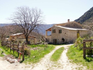 MONTBRUN-LES-BAINS - LES 3 COLS-drome