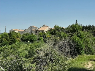 REAUVILLE - ABBAYE D AIGUEBELLE-drome