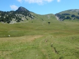 PARKING DE BEURE - PAS DES CHATTONS-drome