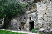 ST-RESTITUT - CARRIERES - CATHEDRALES ET VILLAGE TROGLODYTE-drome