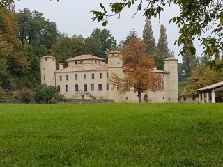 BOURDEAUX - COL DE BOUTIERE - ORCINES-drome