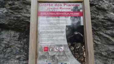 GROTTE DES PIAROUX-drome