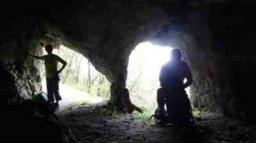 GROTTE DES PIAROUX-drome