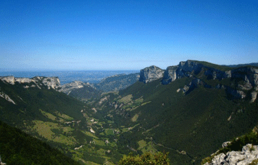 BELVEDERE DU REVOULAT-drome