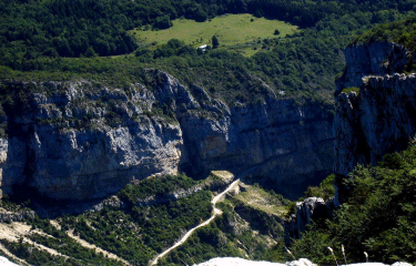 BELVEDERE DU REVOULAT-drome