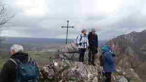 CROIX DE ST GERVAIS-drome