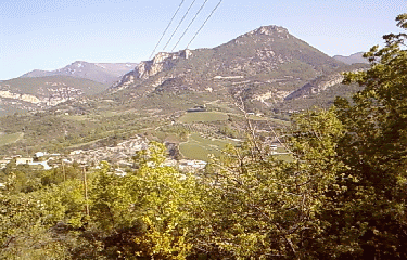 SAINT-FERREOL-TRENTE-PAS-drome