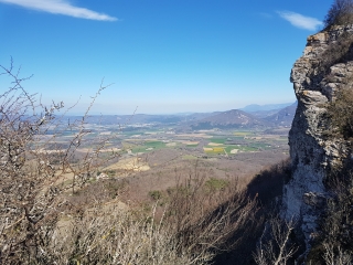 LE POET LAVAL - GROTTE DE L ERMITE-drome