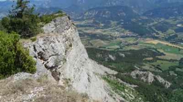 COL DU ROYET - SERRE CHAUVIERE-drome