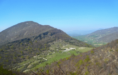 SOMMET DE MIELANDRE-drome