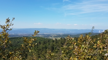 ESPELUCHE - ABBAYE D AIGUEBELLE-drome