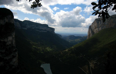 Gouffre de Bourmillon-drome
