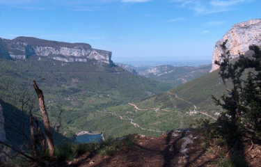 Gouffre de Bourmillon-drome