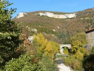 MONTAGNE DE SAINTE-EUPHEMIE-drome