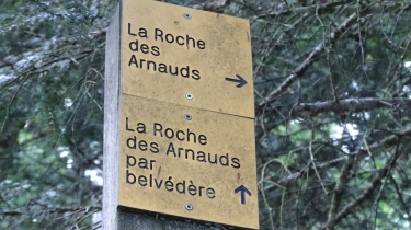 ROCHE DES ARNAUDS-drome