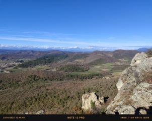 CHAROLS - ST EUPHéMIE PAR PONT DE BARRET-drome