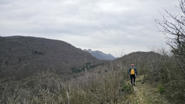 ENTRE VACHèRES ET USSETS-drome