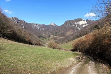 CRêTE DES VACHèRES 1-drome
