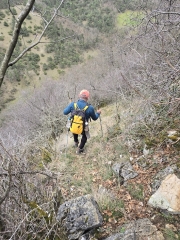 CRêTE DES VACHèRES 1-drome