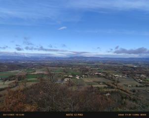 PORTES EN VALDAINE - LES CITELLES-drome