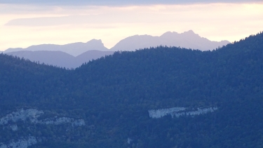 TêTE DE LA DAME PAR LE COL DE LA BATAILLE-drome
