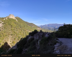 BOUCLE MONTAULIEU- ROCHEBRUNE-drome