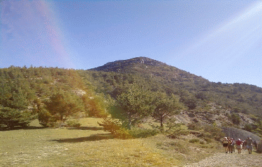 MONT LA VANIGE-drome