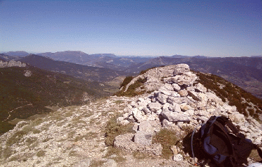 MONT LA VANIGE-drome