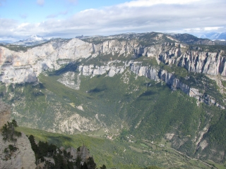 CHATILLON EN DIOIS-drome