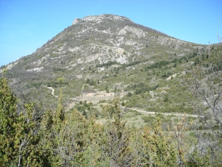 COL DE FONT COMBRAN-drome